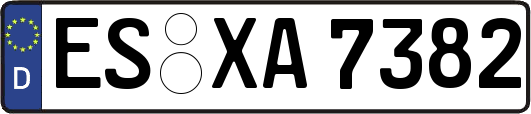 ES-XA7382