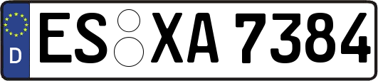 ES-XA7384