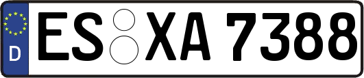 ES-XA7388