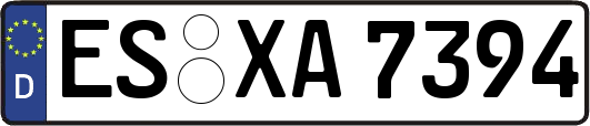 ES-XA7394