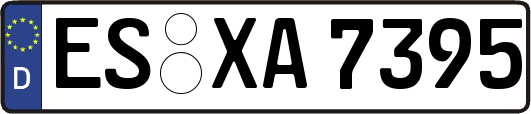 ES-XA7395