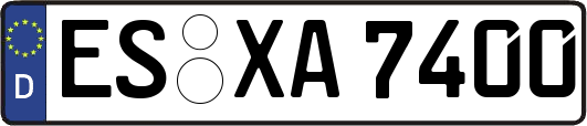 ES-XA7400