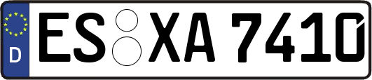 ES-XA7410