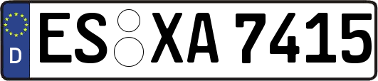 ES-XA7415