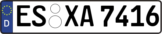 ES-XA7416