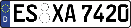 ES-XA7420