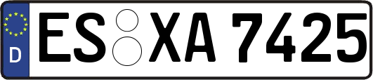 ES-XA7425