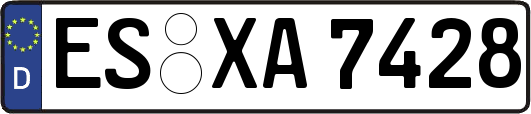 ES-XA7428