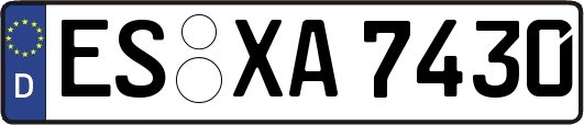 ES-XA7430