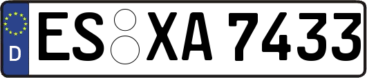 ES-XA7433