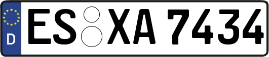 ES-XA7434