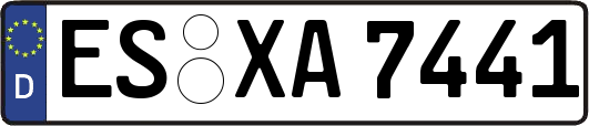 ES-XA7441