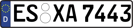 ES-XA7443