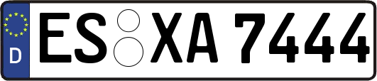 ES-XA7444
