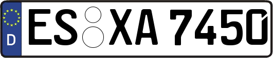 ES-XA7450