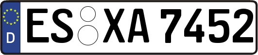 ES-XA7452