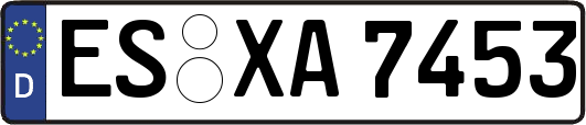 ES-XA7453