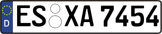 ES-XA7454