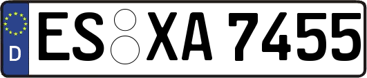 ES-XA7455