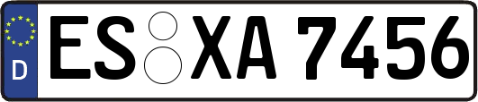 ES-XA7456