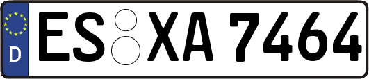 ES-XA7464
