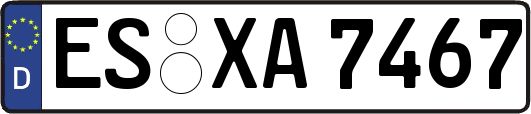 ES-XA7467