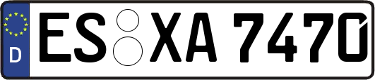 ES-XA7470