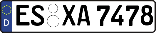 ES-XA7478