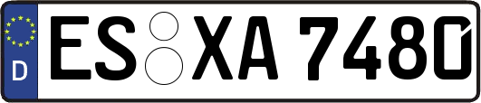 ES-XA7480