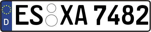ES-XA7482