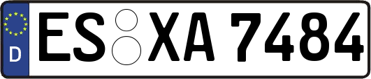 ES-XA7484