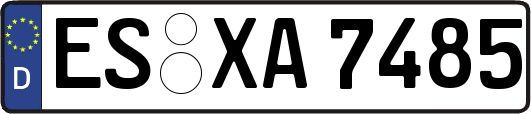 ES-XA7485