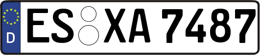 ES-XA7487