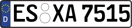 ES-XA7515