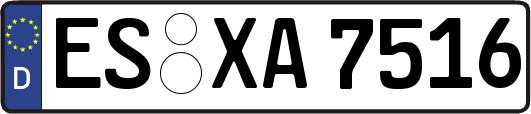 ES-XA7516