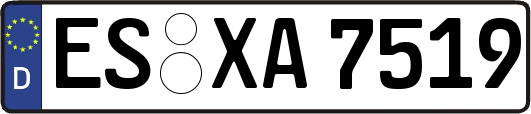 ES-XA7519