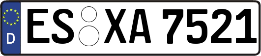 ES-XA7521
