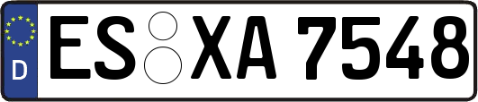 ES-XA7548