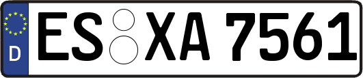 ES-XA7561