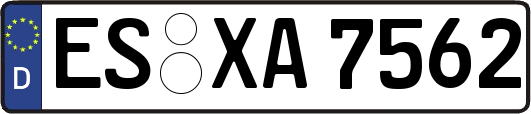 ES-XA7562