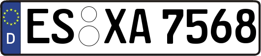 ES-XA7568