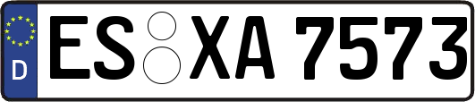 ES-XA7573