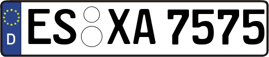 ES-XA7575