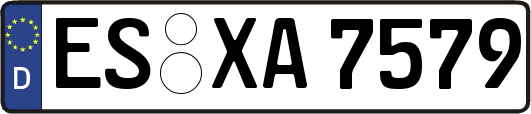 ES-XA7579