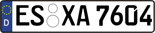 ES-XA7604