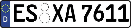 ES-XA7611