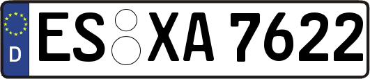 ES-XA7622