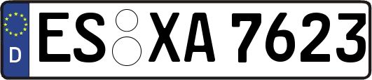 ES-XA7623