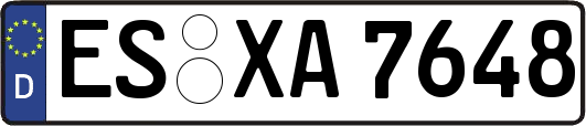 ES-XA7648