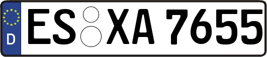 ES-XA7655